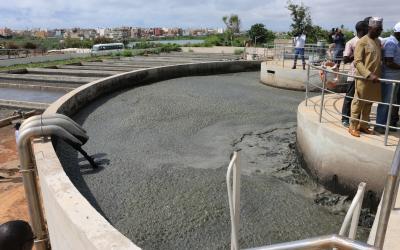 Journée mondiale de l'eau /Assainissement : défi démographique &amp; politique volontariste du Sénégal