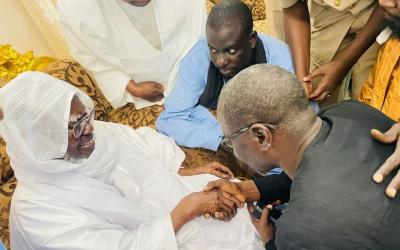 Attenuation de l’ampleur des inondations a touba : Les autres echos du grand magal