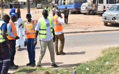 Ziguinchor : bientôt la réalisation d’une station d’épuration d’une capacité de 3900 m3 par jour (DG ONAS)
