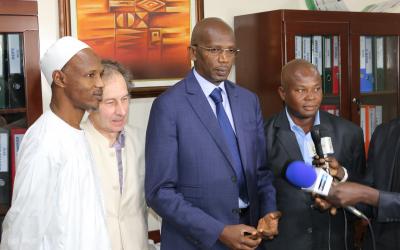 Assainissement : Le Togo sollicite l'expertise de l'Onas