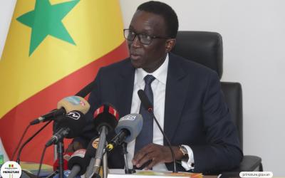 Hivernage 2023 : Amadou Bâ appelle à « prêter une attention particulière » à la prévention des inondations