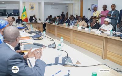 Un conseil interministériel pour la prévention et la gestion des inondations au Sénégal