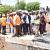 Prévention des inondations à Touba  Le DG Mamadou Mamour Diallo s’assure de la mise en œuvre des mesures conservatoires