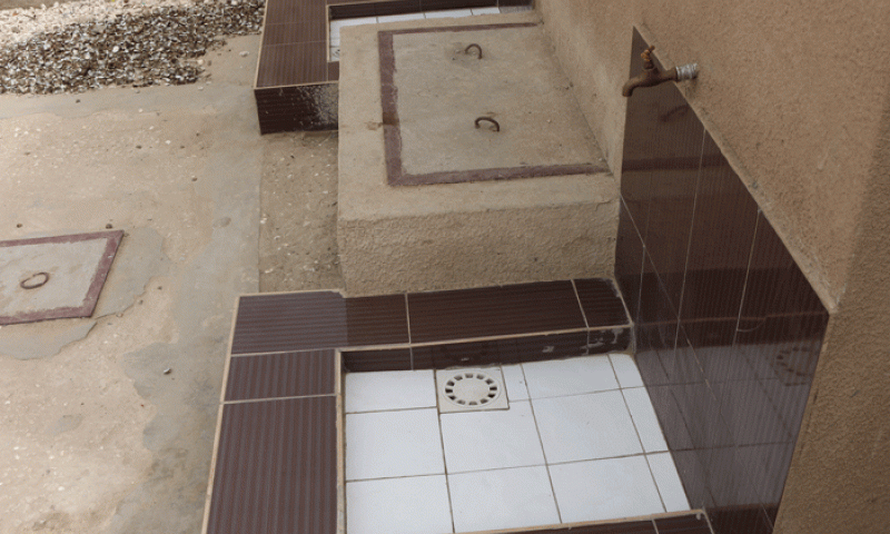 Joal Fadiouth : Revivez en images la visite de chantier du DG de l’ONAS 
