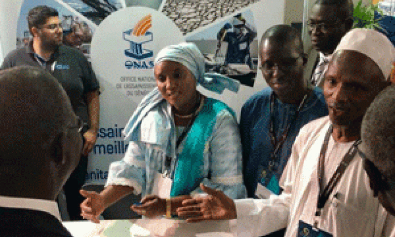Vivez en images le forum mondial de l’eau au Brésil 