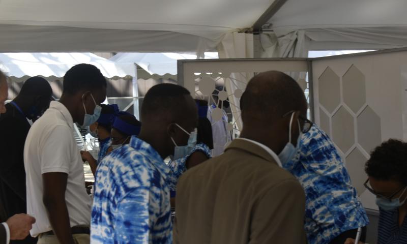 Forum Mondial de l'Eau : revivez en images les images à la deuxième réunion des parties prenantes  