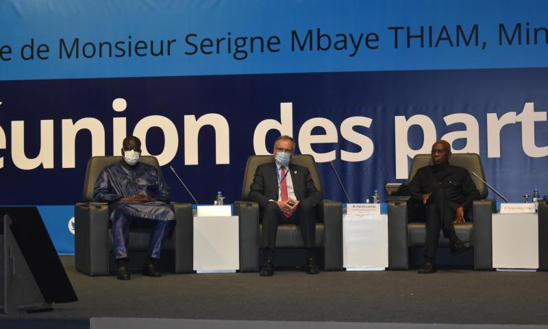 Forum Mondial de l'Eau : revivez en images les images à la deuxième réunion des parties prenantes  