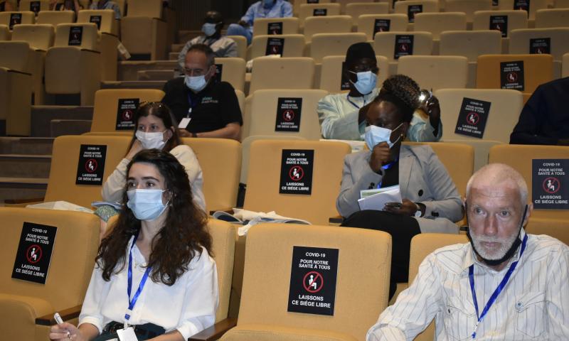 Forum Mondial de l'Eau : revivez en images les images à la deuxième réunion des parties prenantes  