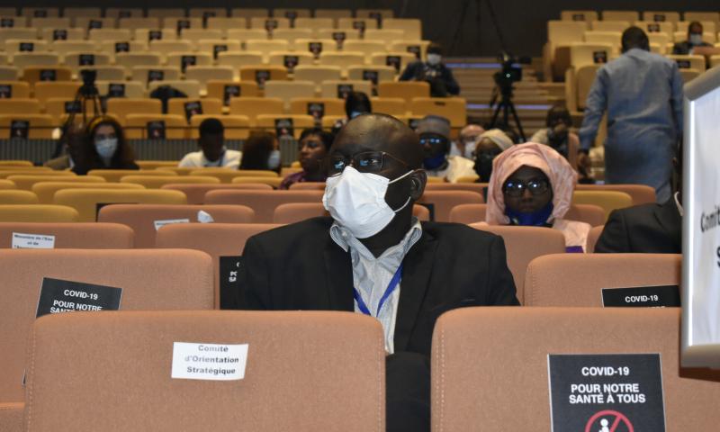 Forum Mondial de l'Eau : revivez en images les images à la deuxième réunion des parties prenantes  
