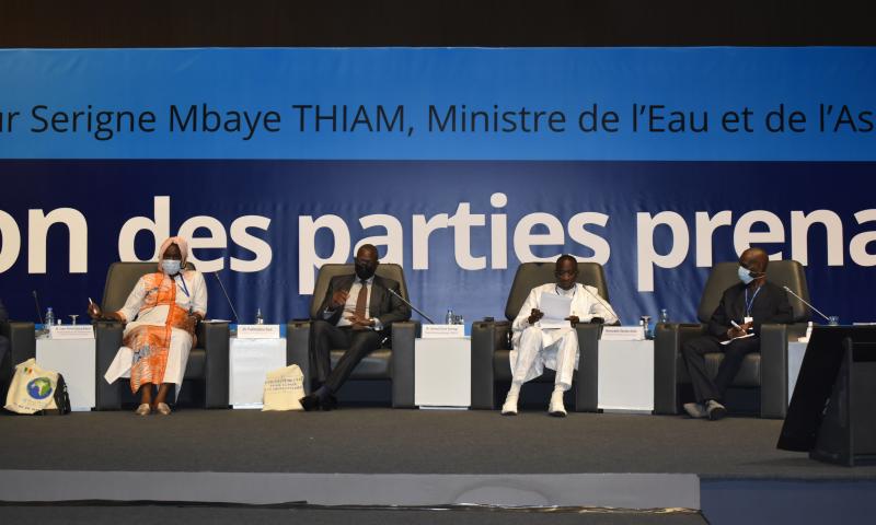 Forum Mondial de l'Eau : revivez en images les images à la deuxième réunion des parties prenantes  