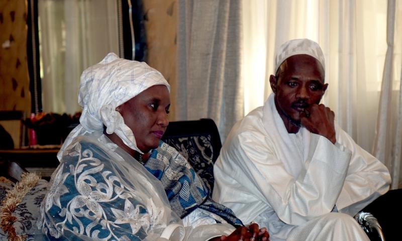 Revivez en images la visite du DG de l’ONAS chez le Khalif général des Layenes 