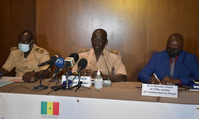Revivez en images l'atelier du comité régional de développement préparatoire de l'hivernage 2021