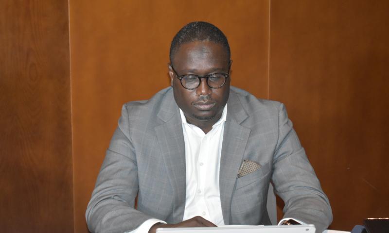 Revivez en images l'atelier du comité régional de développement préparatoire de l'hivernage 2021