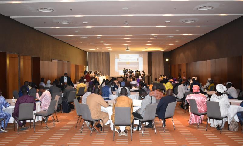 Revivez en images l'atelier du comité régional de développement préparatoire de l'hivernage 2021