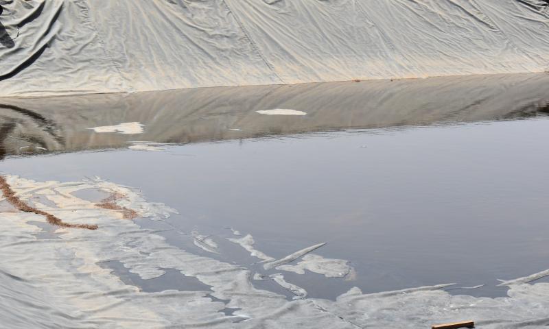 Revivez en images la visite de terrain du DG DE l'ONAS à Tivaouane