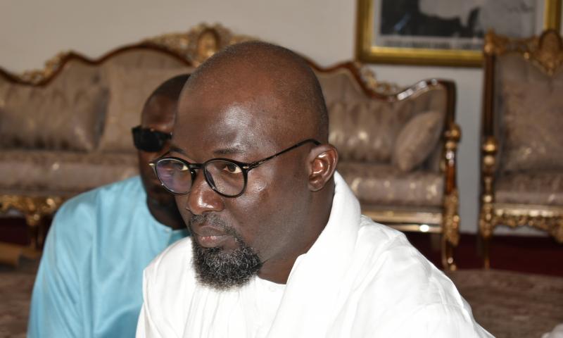 En images la présentation du projet de 23 milliards de francs dédié à la ville de Touba