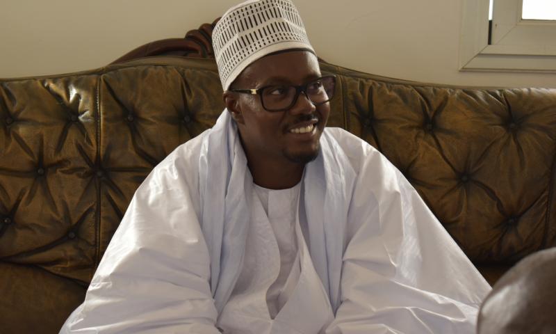 En images la présentation du projet de 23 milliards de francs dédié à la ville de Touba