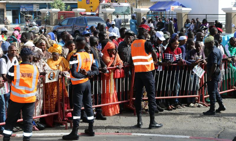 Revivez en images le lancement des travaux d'assainissement de l'Ile de Saint-louis