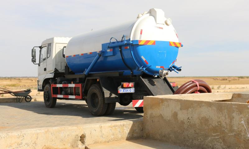 Revivez en images la cérémonie de réception des ouvrages d'assainissement de Joal, présidée par Son Excellence le Président Macky Sall