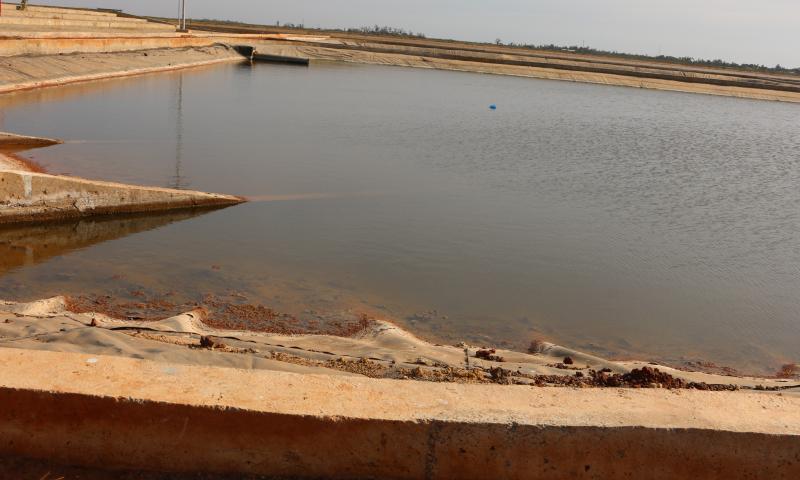 Revivez en images la cérémonie de réception des ouvrages d'assainissement de Joal, présidée par Son Excellence le Président Macky Sall