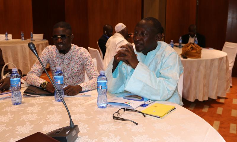 Revivez en images l'atelier de mise à niveau et de partage avec les maires de Dakar Revivez en images l'atelier de mise à niveau et de partage avec les maires de Dakar