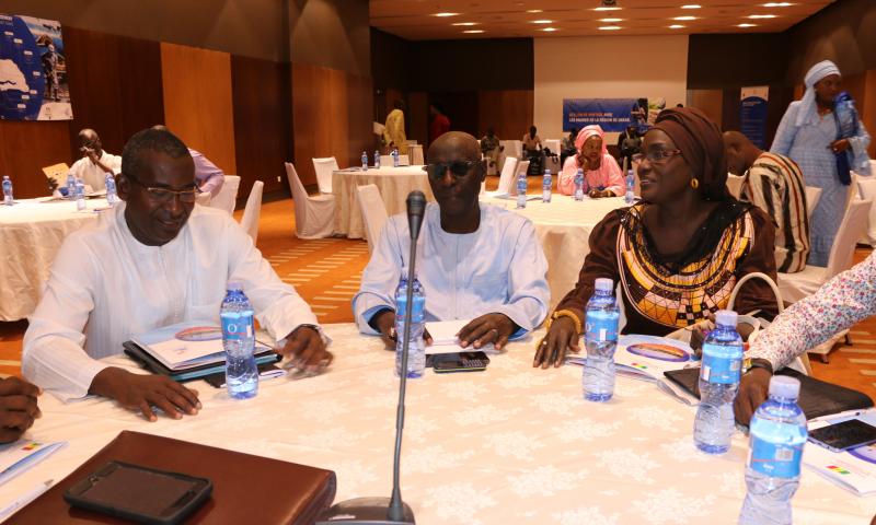 Revivez en images l'atelier de mise à niveau et de partage avec les maires de Dakar Revivez en images l'atelier de mise à niveau et de partage avec les maires de Dakar