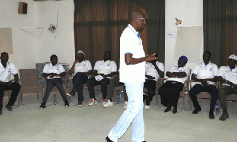 Team building 2018 : ONAS… « ON GAGNE EN ÉQUIPE » Team building 2018 : ONAS… « ON GAGNE EN ÉQUIPE »