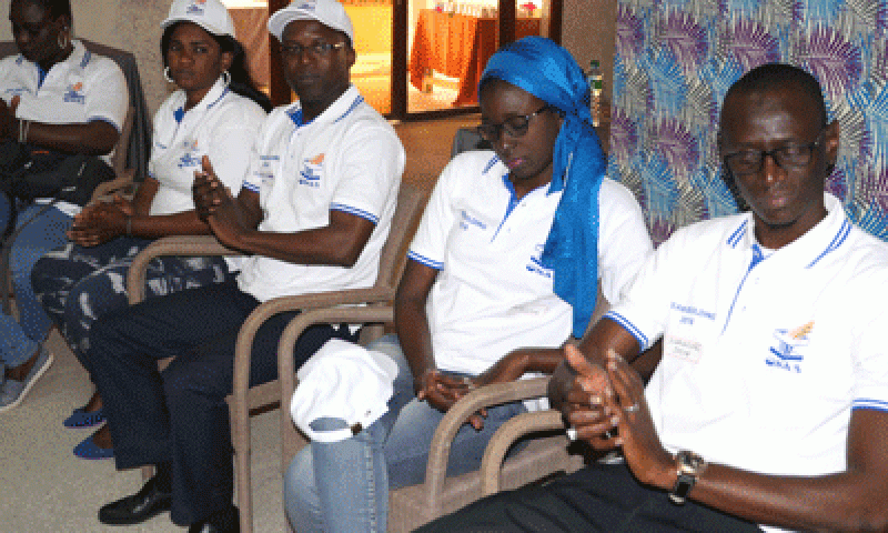 Team building 2018 : ONAS… « ON GAGNE EN ÉQUIPE » Team building 2018 : ONAS… « ON GAGNE EN ÉQUIPE »