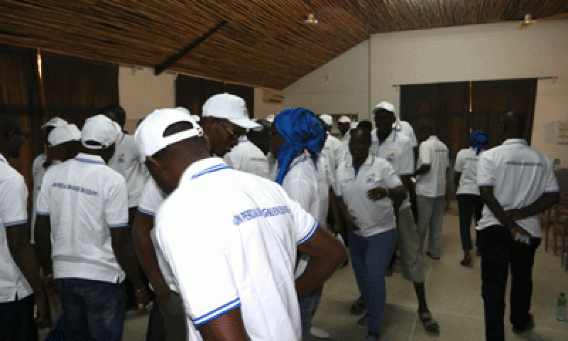 Team building 2018 : ONAS… « ON GAGNE EN ÉQUIPE » Team building 2018 : ONAS… « ON GAGNE EN ÉQUIPE »