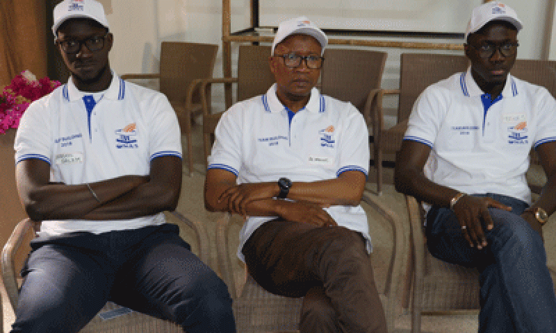 Team building 2018 : ONAS… « ON GAGNE EN ÉQUIPE » Team building 2018 : ONAS… « ON GAGNE EN ÉQUIPE »