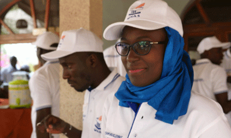 Team building 2018 : ONAS… « ON GAGNE EN ÉQUIPE » Team building 2018 : ONAS… « ON GAGNE EN ÉQUIPE »