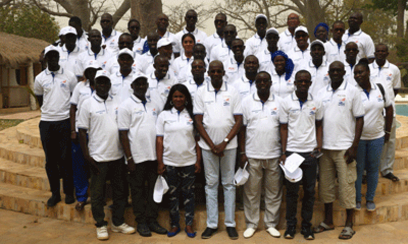 Team building 2018 : ONAS… « ON GAGNE EN ÉQUIPE » Team building 2018 : ONAS… « ON GAGNE EN ÉQUIPE »