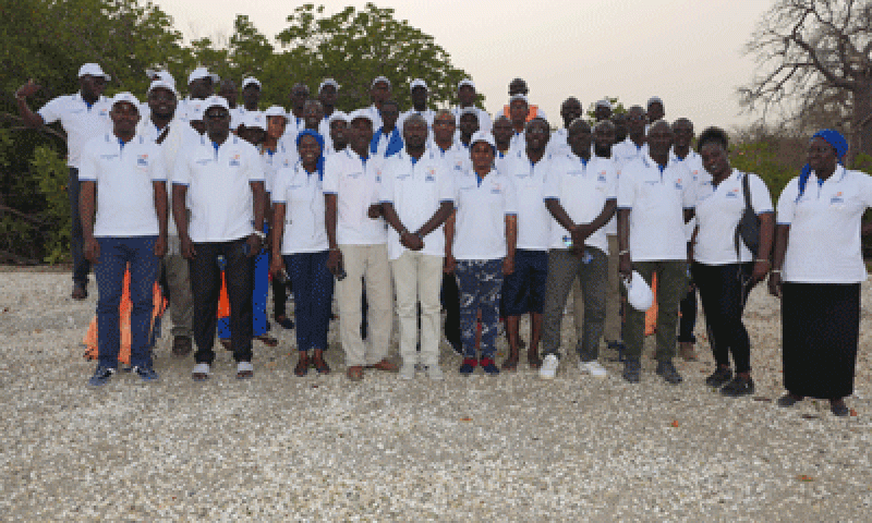 Team building 2018 : ONAS… « ON GAGNE EN ÉQUIPE » Team building 2018 : ONAS… « ON GAGNE EN ÉQUIPE »