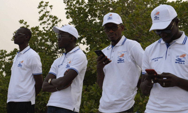 Team building 2018 : ONAS… « ON GAGNE EN ÉQUIPE » Team building 2018 : ONAS… « ON GAGNE EN ÉQUIPE »