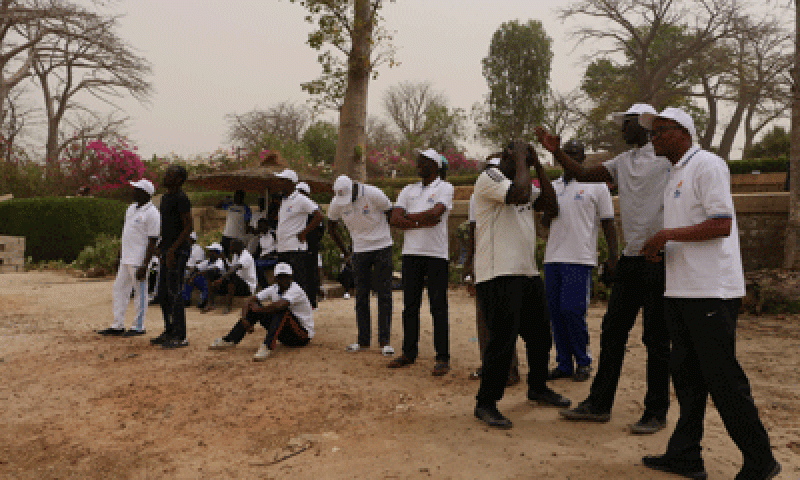 Team building 2018 : ONAS… « ON GAGNE EN ÉQUIPE » Team building 2018 : ONAS… « ON GAGNE EN ÉQUIPE »