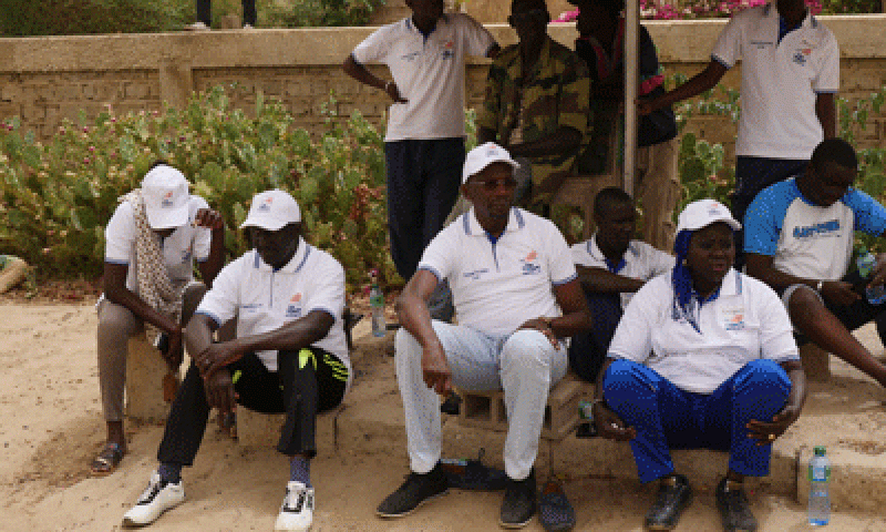 Team building 2018 : ONAS… « ON GAGNE EN ÉQUIPE » Team building 2018 : ONAS… « ON GAGNE EN ÉQUIPE »