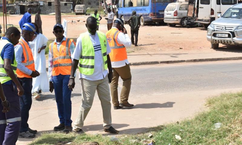 Ziguinchor : bientôt la réalisation d’une station d’épuration d’une capacité de 3900 m3 par jour (DG ONAS)